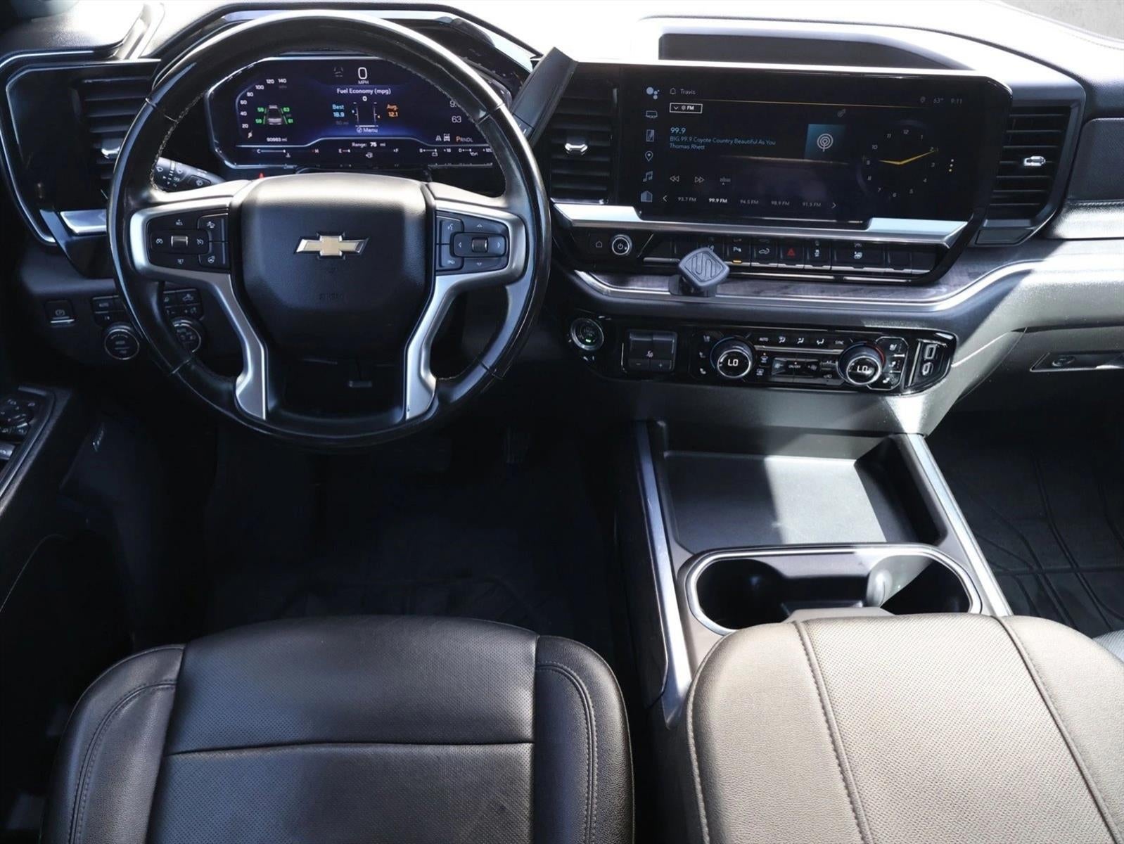 2024 Chevrolet Silverado 2500 HD LTZ