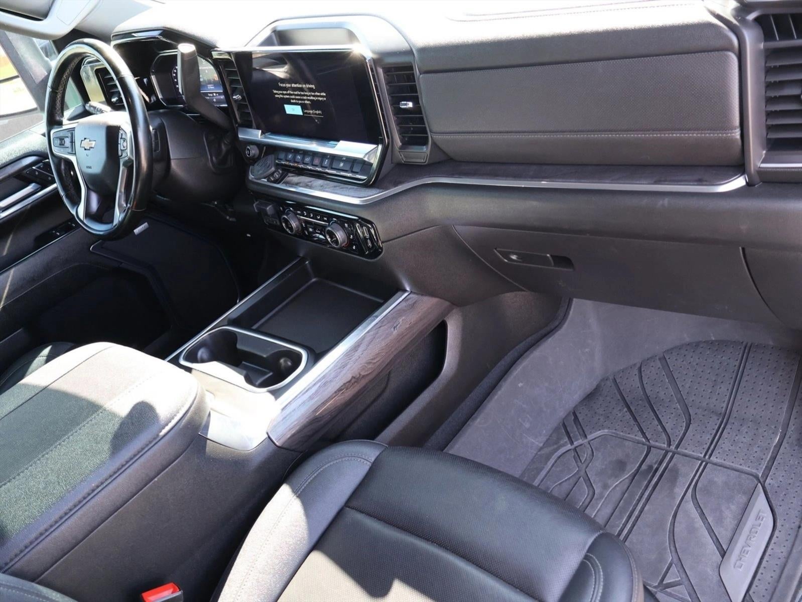 2024 Chevrolet Silverado 2500 HD LTZ