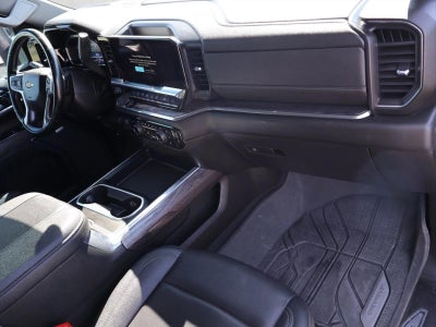 2024 Chevrolet Silverado 2500 HD LTZ