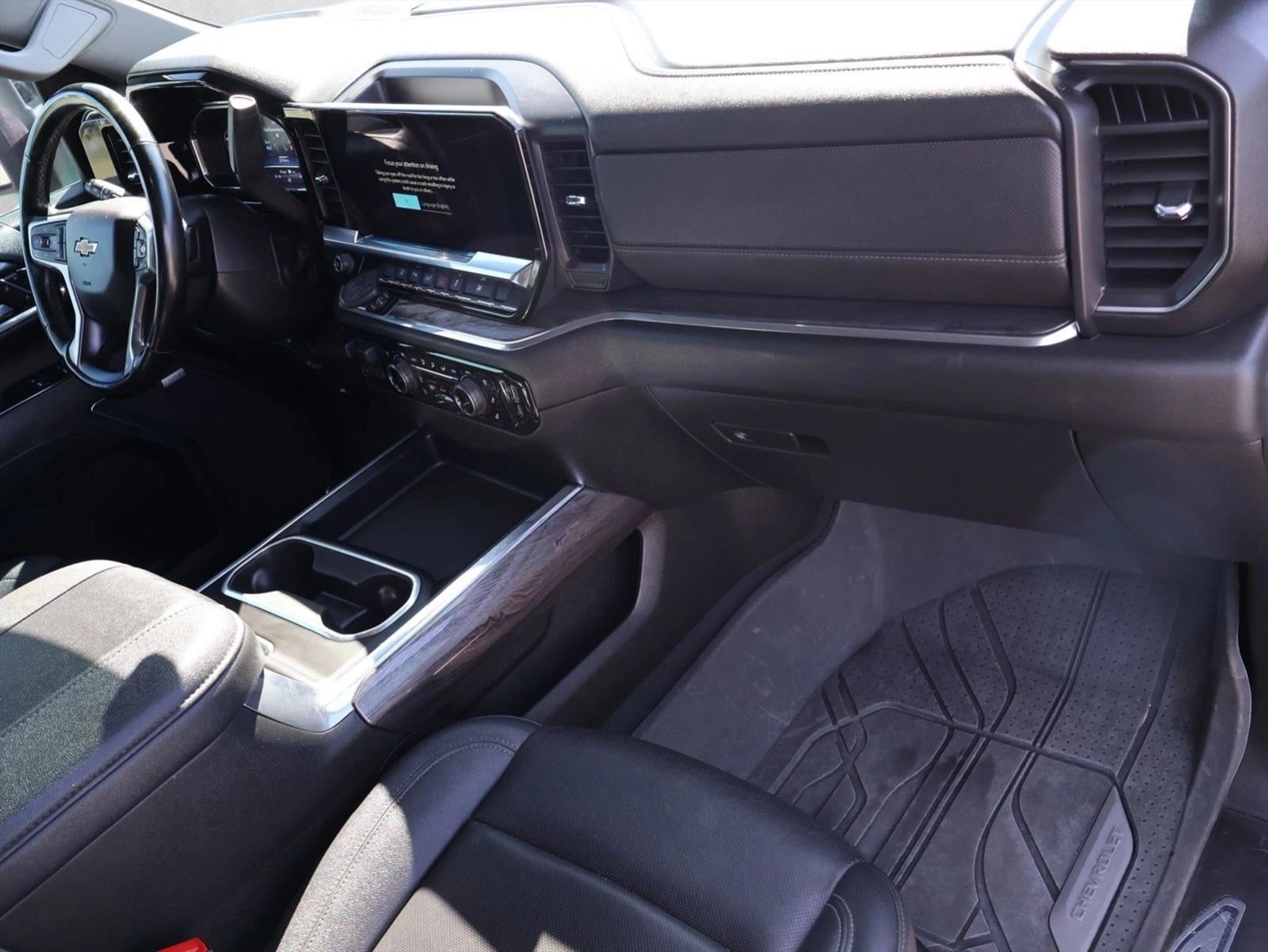 2024 Chevrolet Silverado 2500 HD LTZ