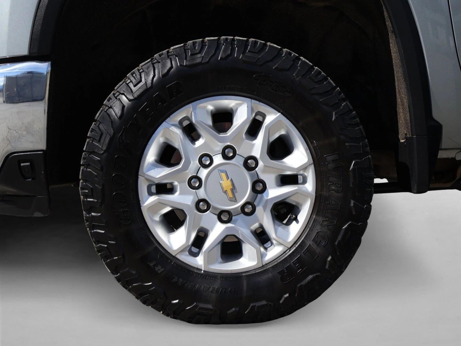2024 Chevrolet Silverado 2500 HD LTZ
