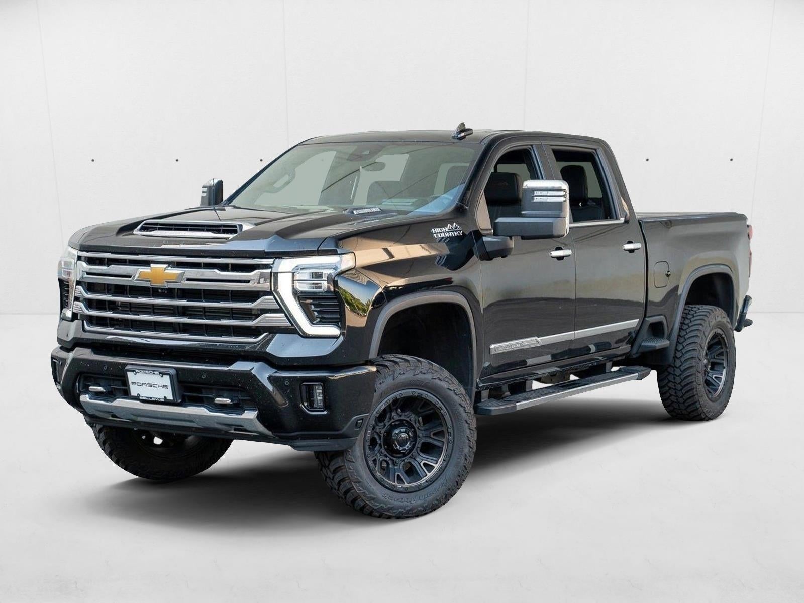 2024 Chevrolet Silverado 2500 HD High Country