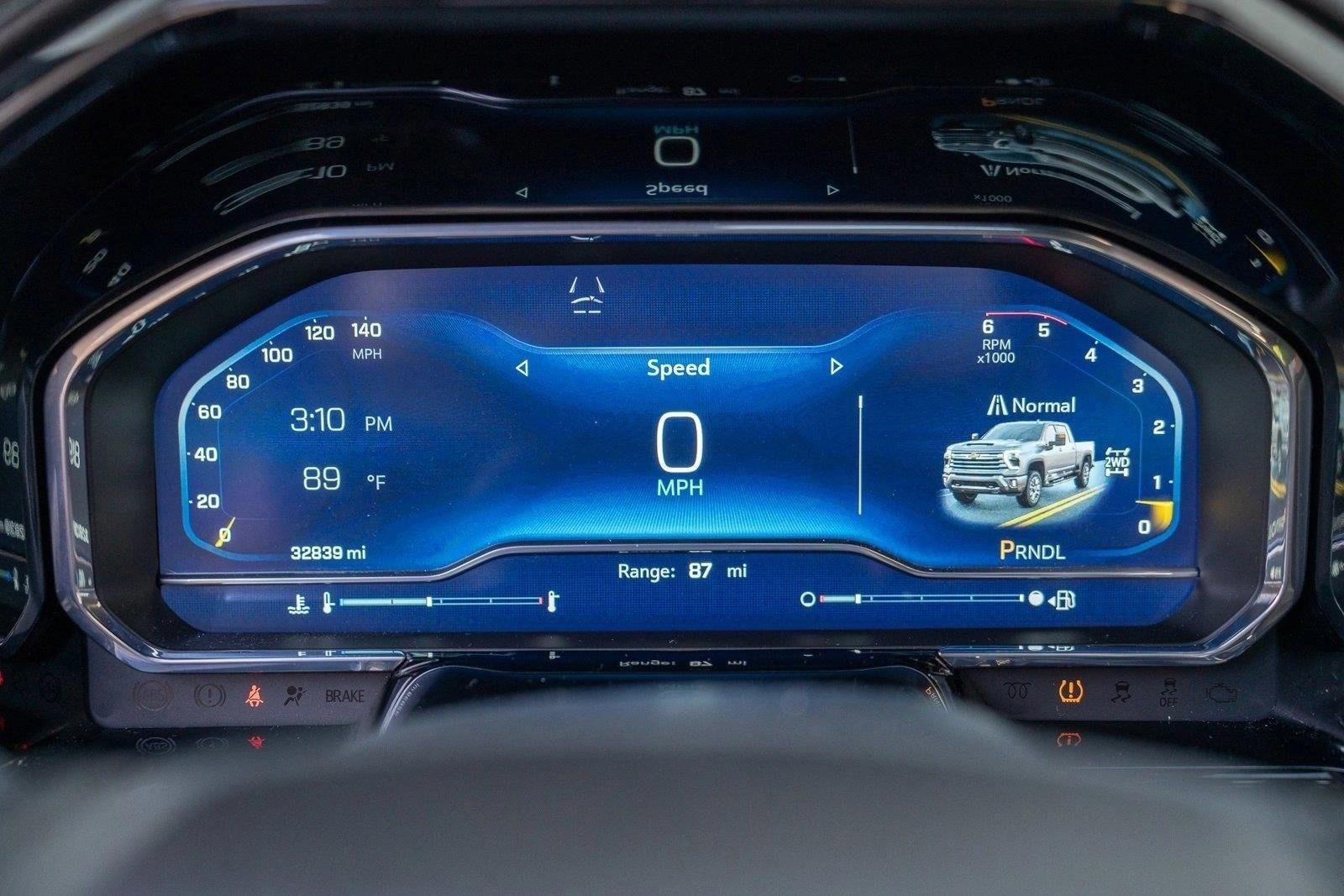 2024 Chevrolet Silverado 2500 HD High Country