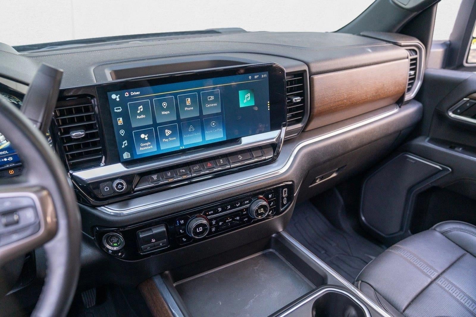 2024 Chevrolet Silverado 2500 HD High Country