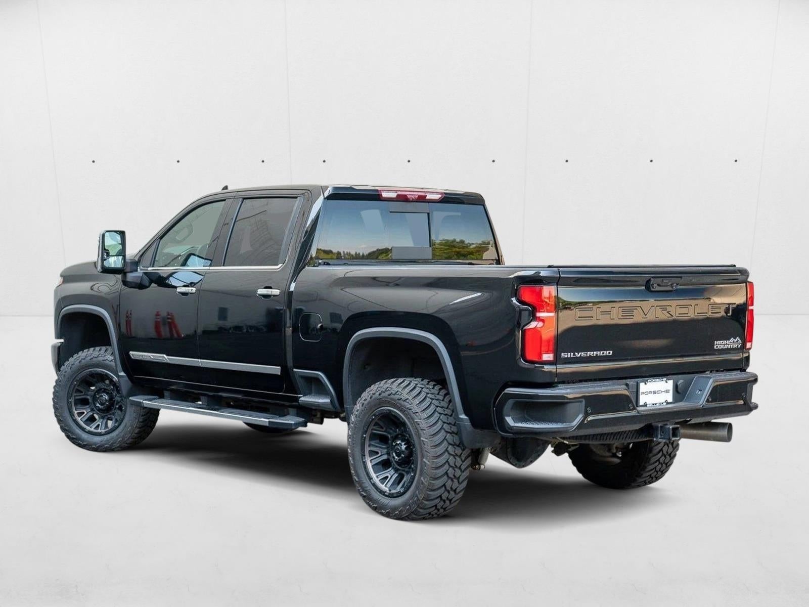 2024 Chevrolet Silverado 2500 HD High Country