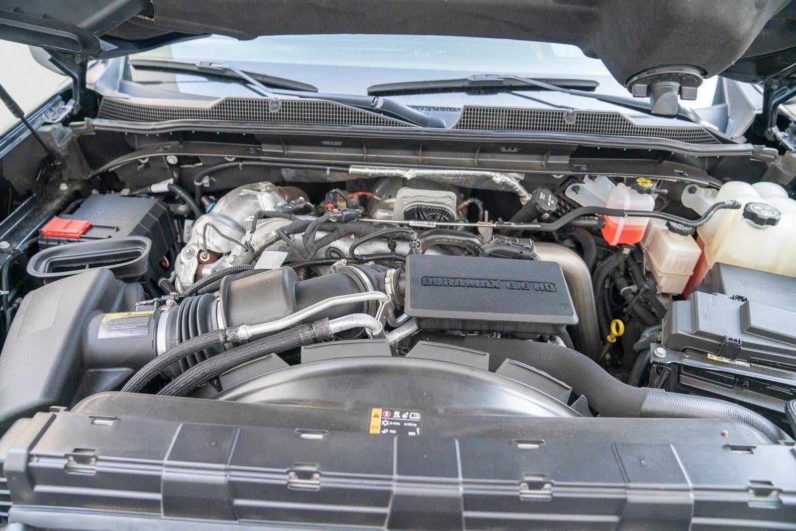 2024 Chevrolet Silverado 2500 HD High Country