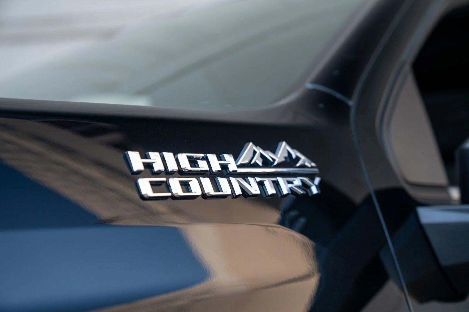 2024 Chevrolet Silverado 2500 HD High Country