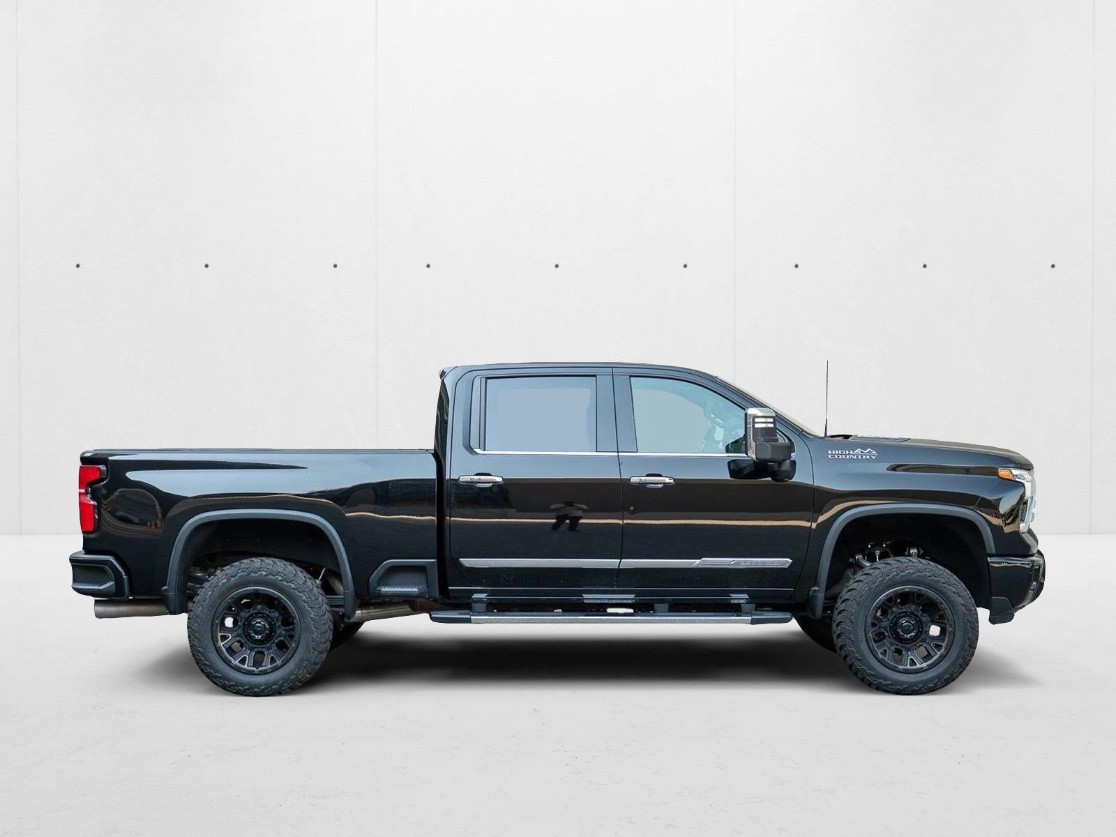 2024 Chevrolet Silverado 2500 HD High Country