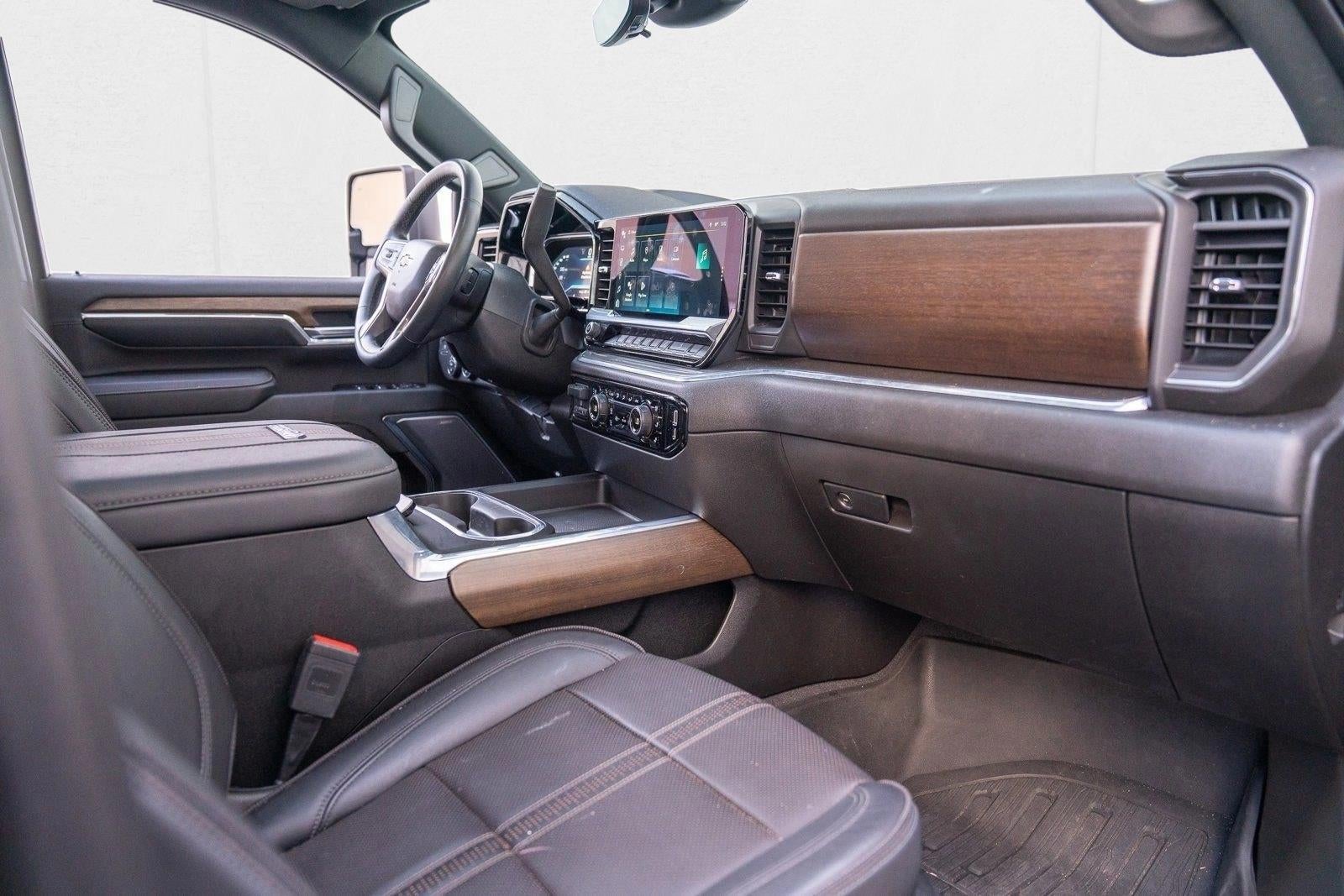 2024 Chevrolet Silverado 2500 HD High Country