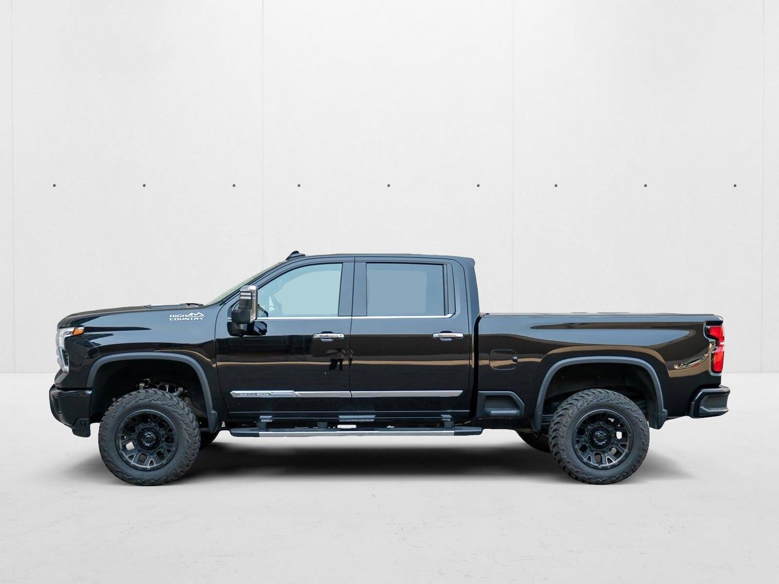 2024 Chevrolet Silverado 2500 HD High Country