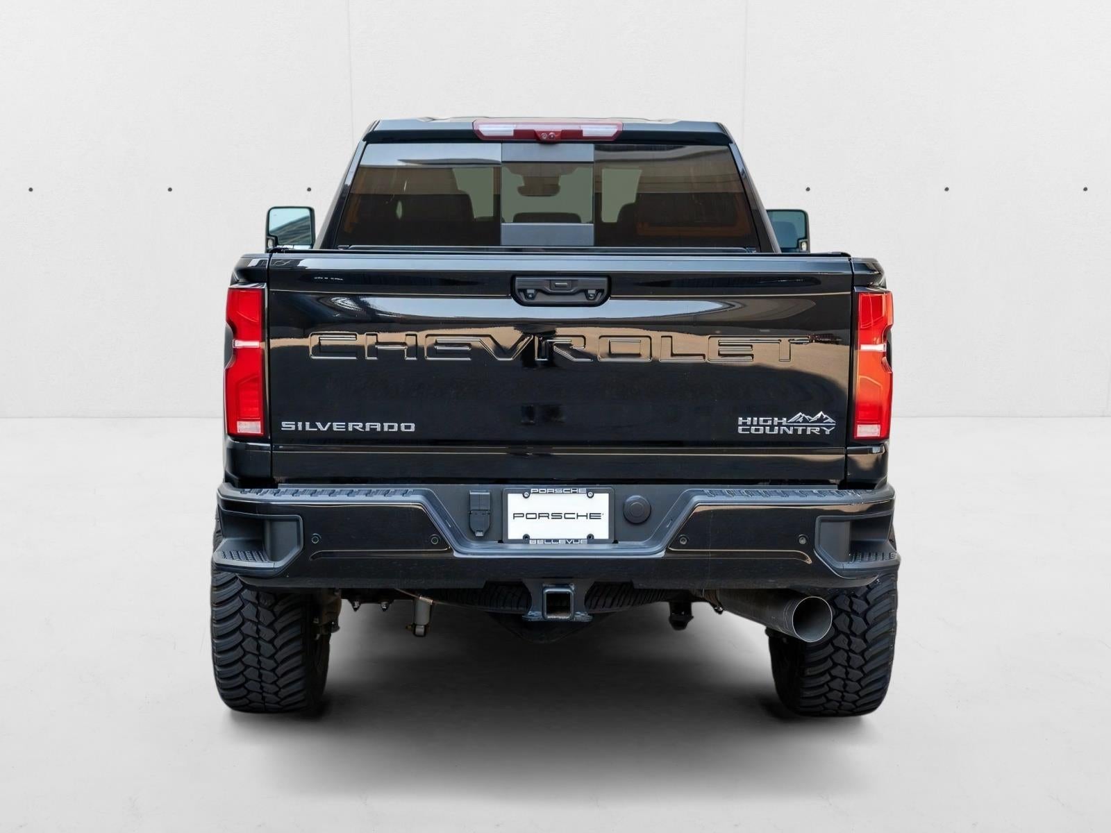 2024 Chevrolet Silverado 2500 HD High Country