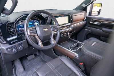 2024 Chevrolet Silverado 2500 HD High Country