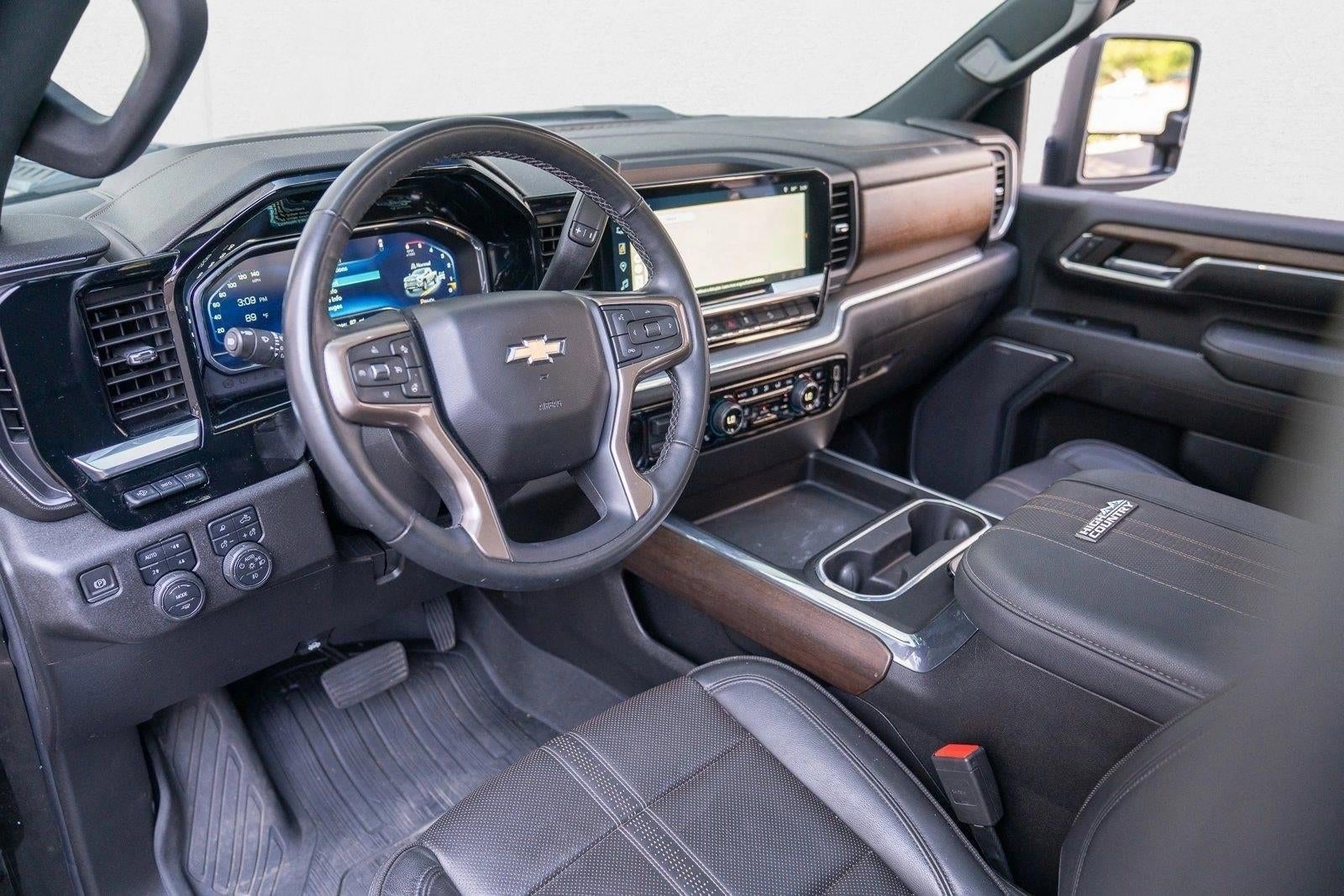 2024 Chevrolet Silverado 2500 HD High Country
