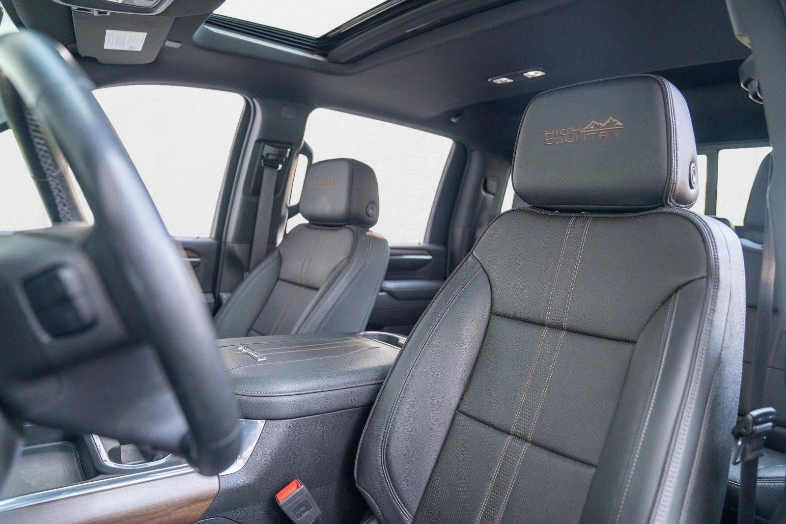 2024 Chevrolet Silverado 2500 HD High Country