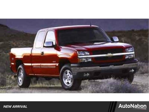 2003 Chevrolet Silverado 1500 LS