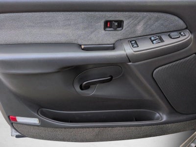 2003 Chevrolet Silverado 1500 LS