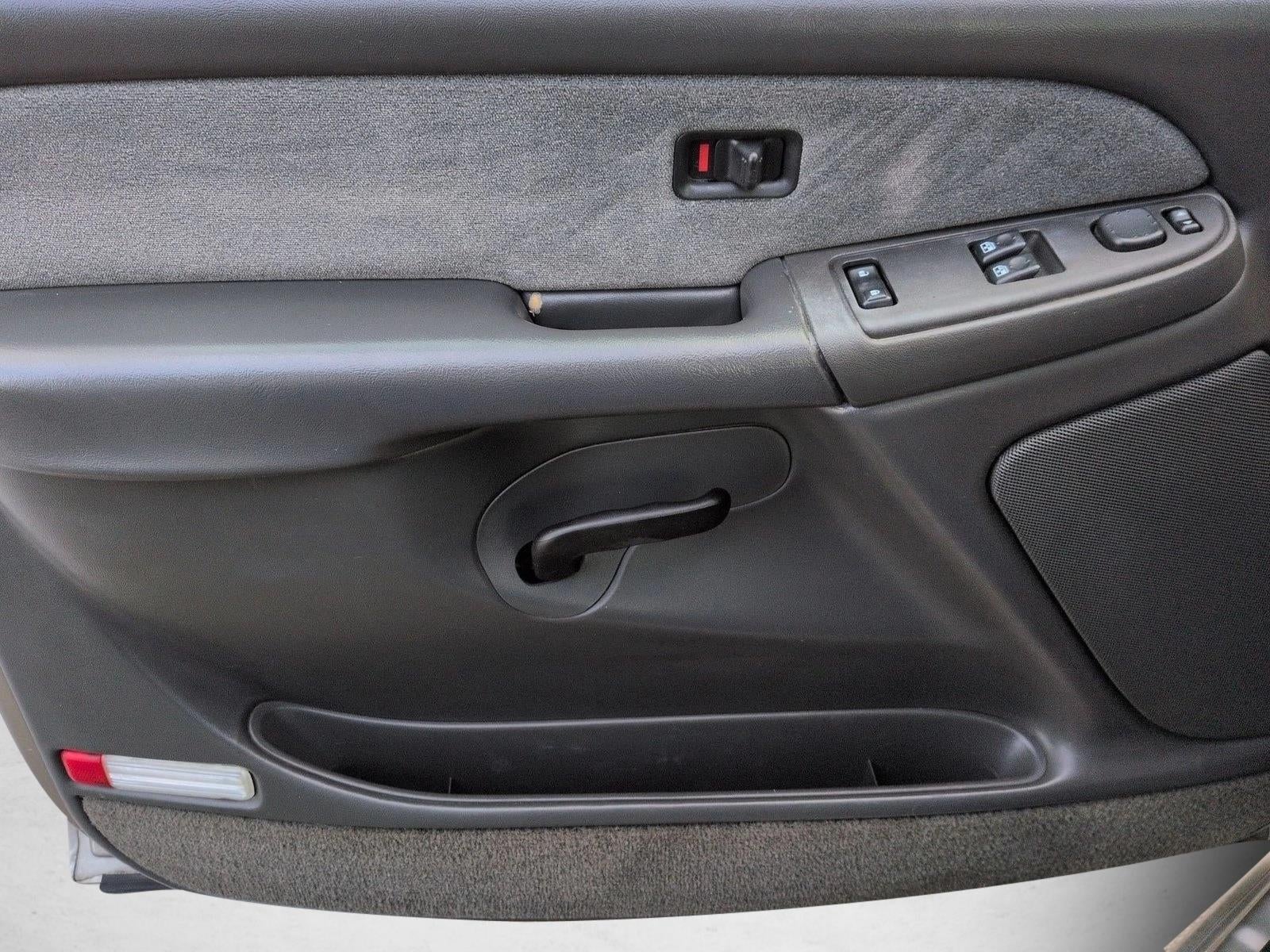2003 Chevrolet Silverado 1500 LS