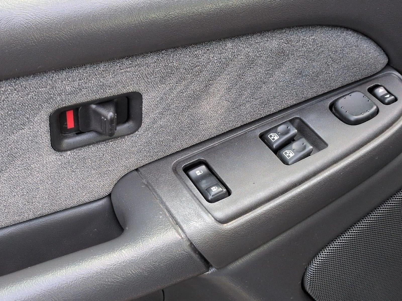 2003 Chevrolet Silverado 1500 LS