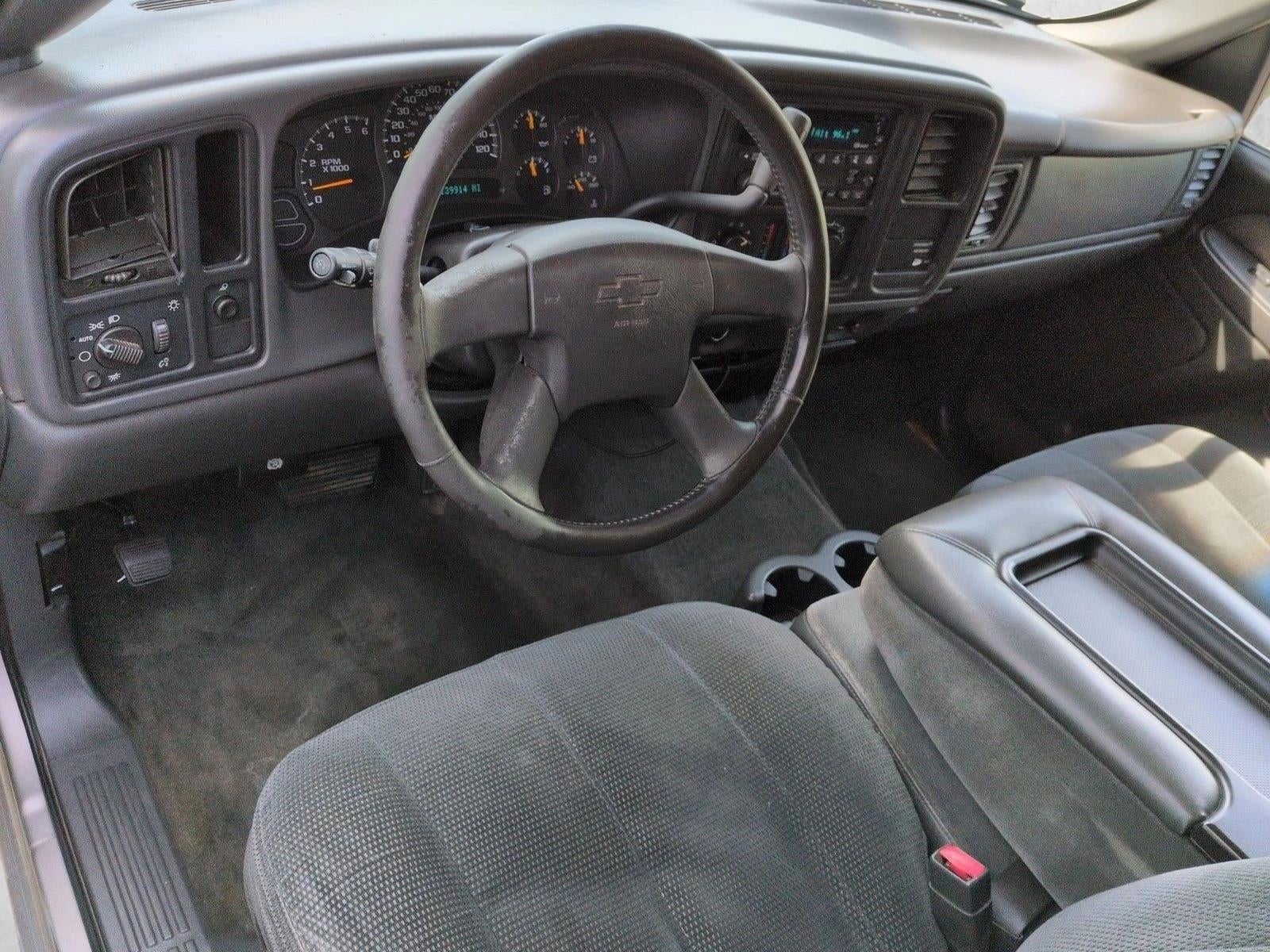 2003 Chevrolet Silverado 1500 LS