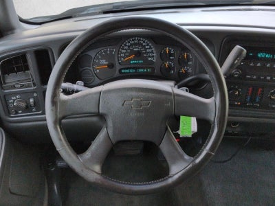 2003 Chevrolet Silverado 1500 LS