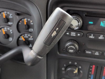 2003 Chevrolet Silverado 1500 LS