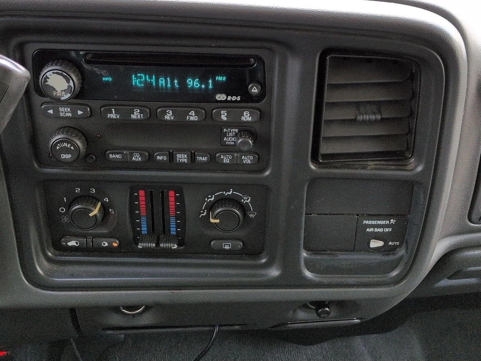 2003 Chevrolet Silverado 1500 LS