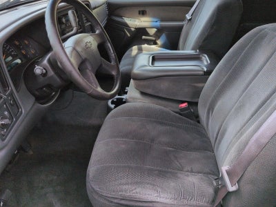 2003 Chevrolet Silverado 1500 LS