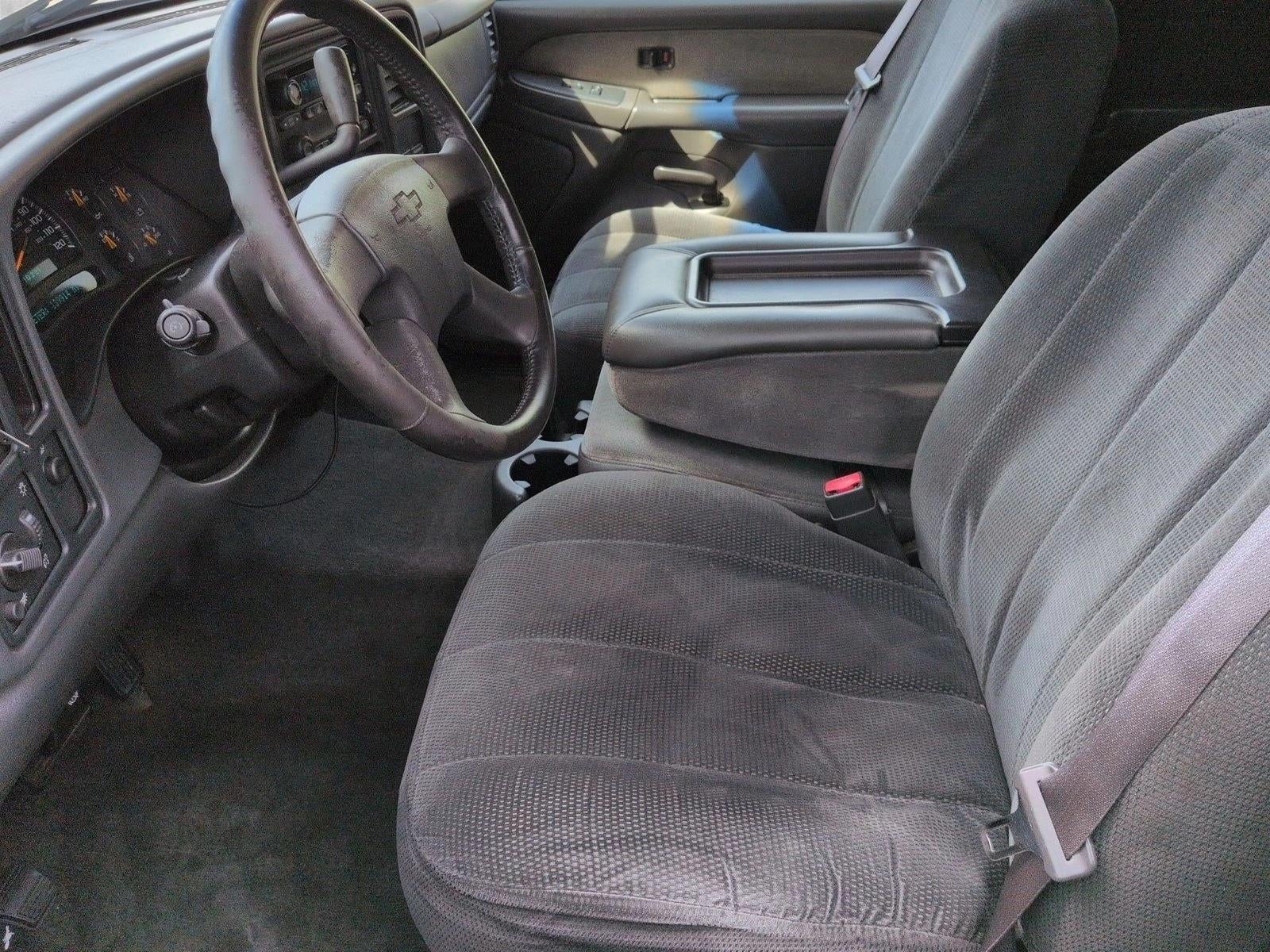 2003 Chevrolet Silverado 1500 LS