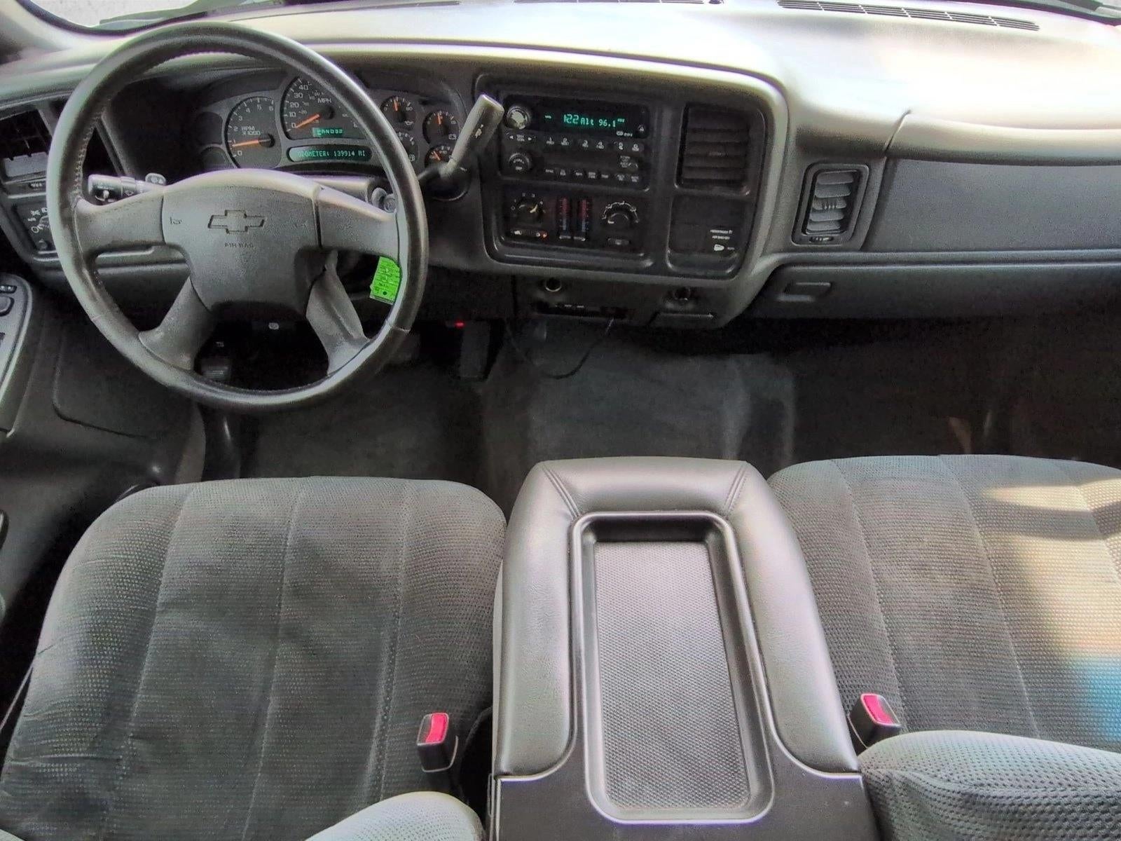 2003 Chevrolet Silverado 1500 LS