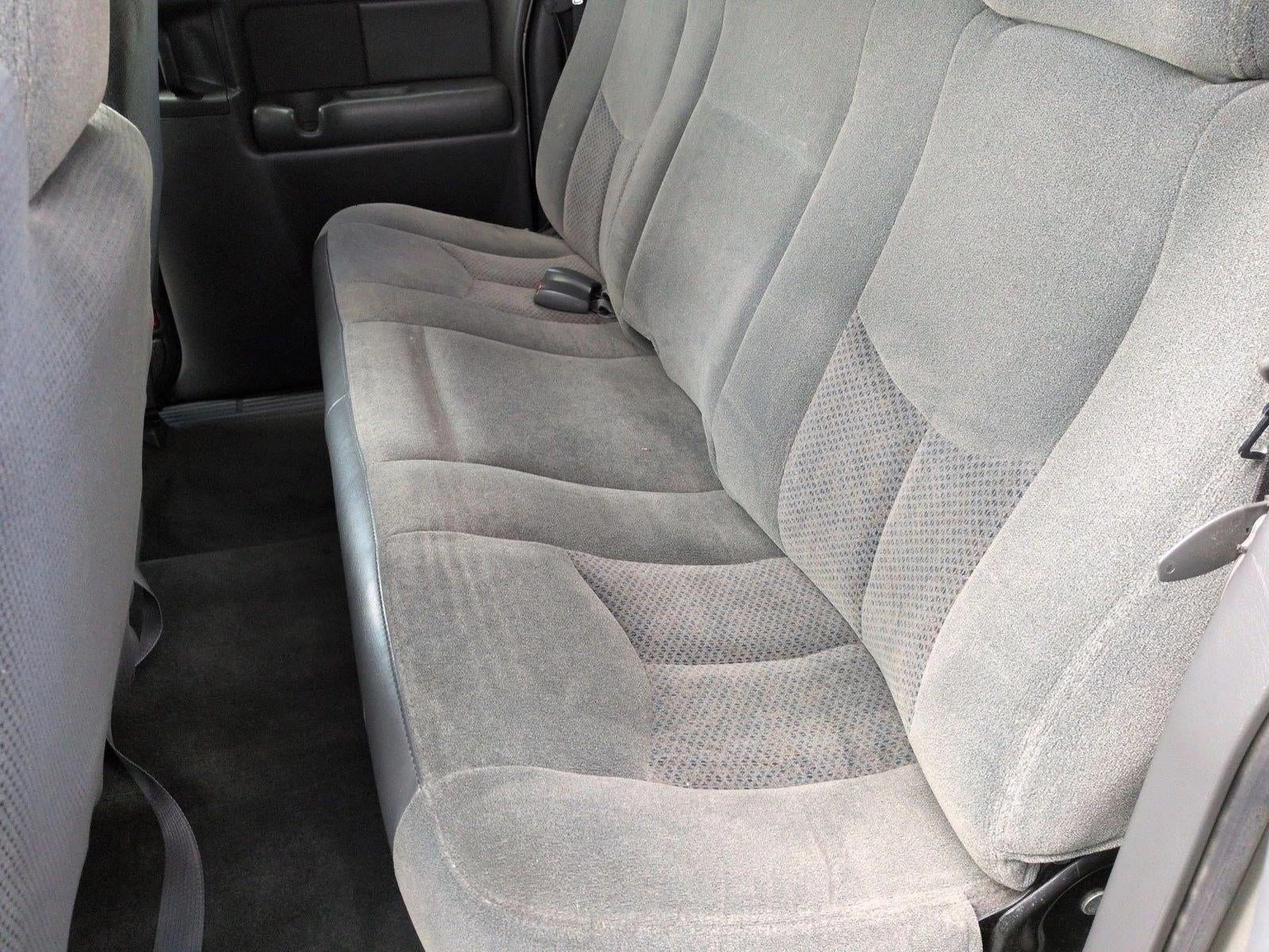 2003 Chevrolet Silverado 1500 LS