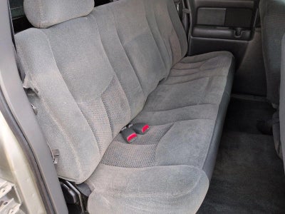 2003 Chevrolet Silverado 1500 LS