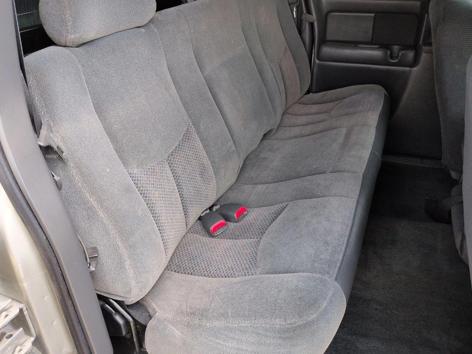 2003 Chevrolet Silverado 1500 LS