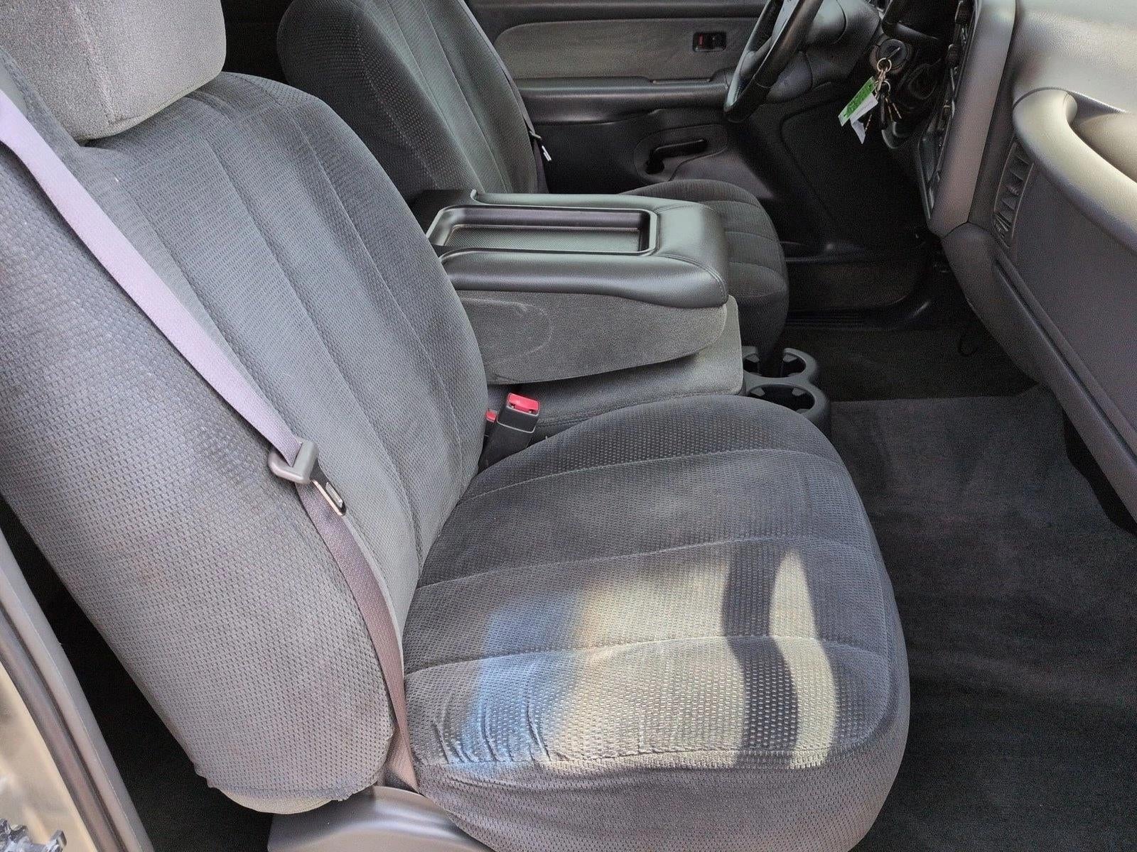 2003 Chevrolet Silverado 1500 LS