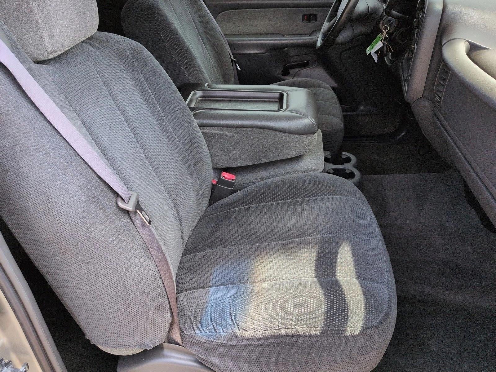 2003 Chevrolet Silverado 1500 LS