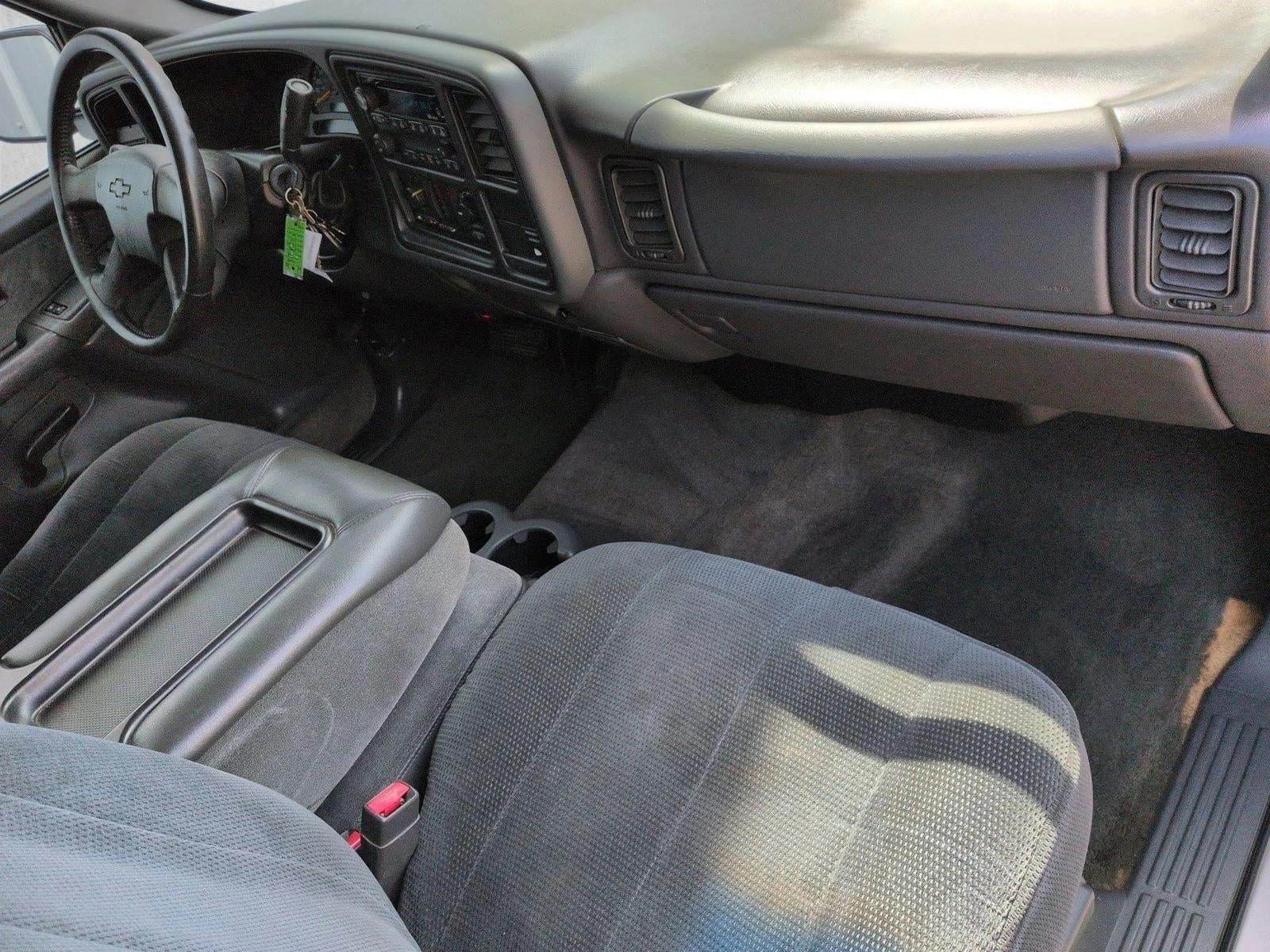 2003 Chevrolet Silverado 1500 LS