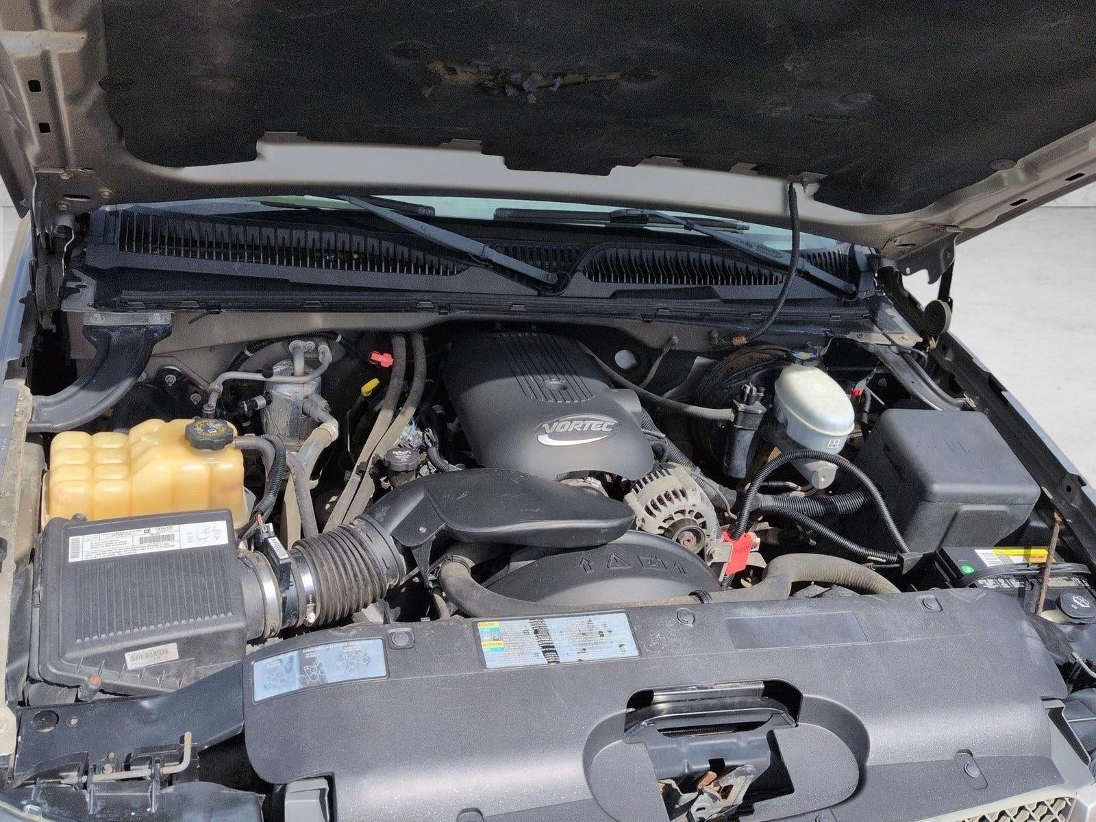 2003 Chevrolet Silverado 1500 LS