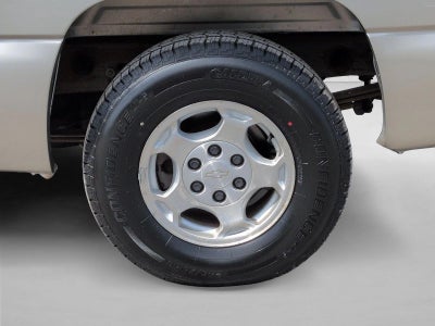 2003 Chevrolet Silverado 1500 LS