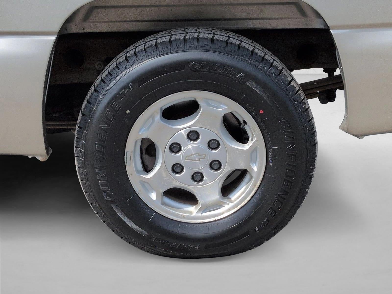 2003 Chevrolet Silverado 1500 LS
