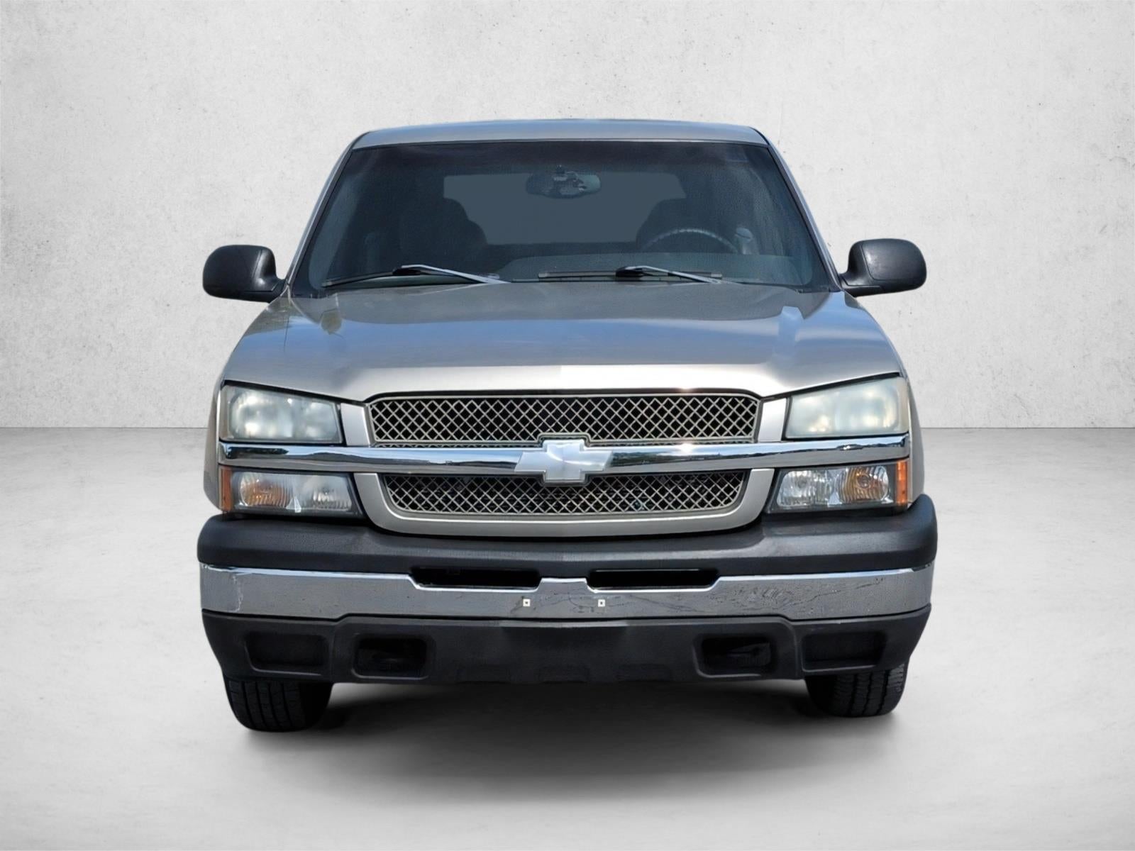 2003 Chevrolet Silverado 1500 LS
