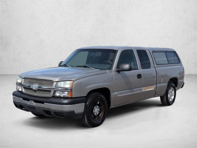 2003 Chevrolet Silverado 1500 LS