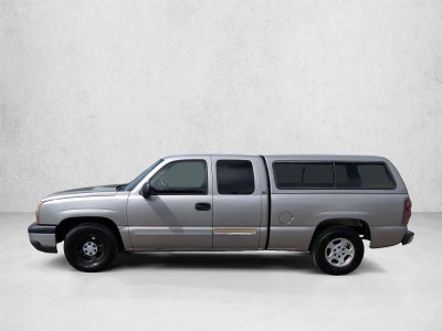 2003 Chevrolet Silverado 1500 LS
