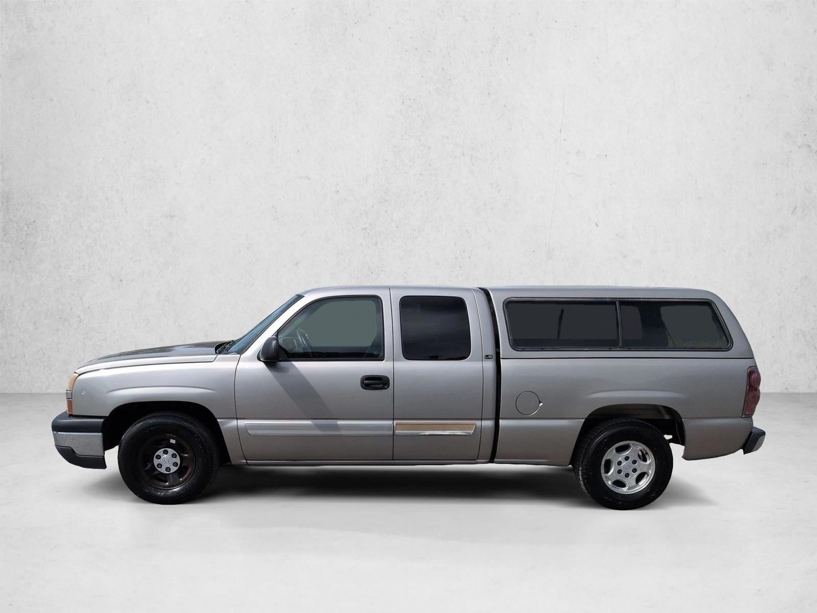 2003 Chevrolet Silverado 1500 LS