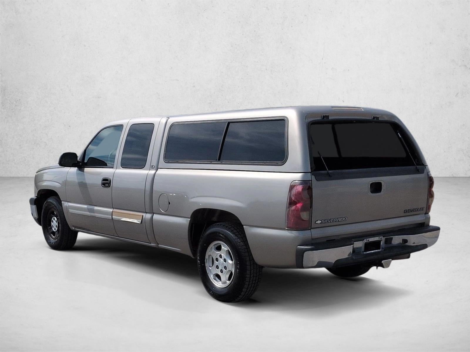 2003 Chevrolet Silverado 1500 LS