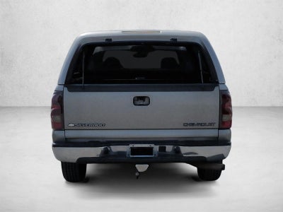 2003 Chevrolet Silverado 1500 LS