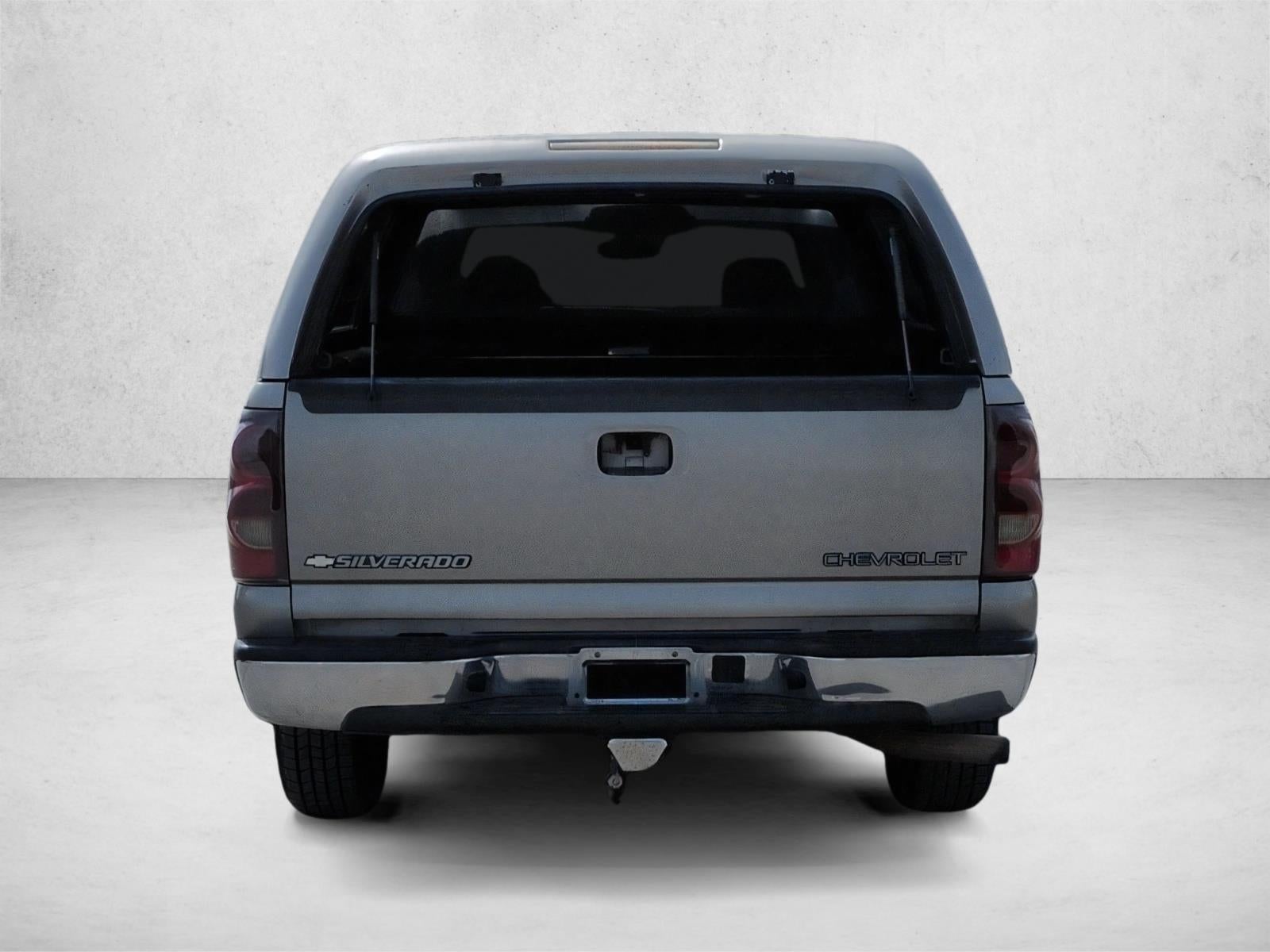 2003 Chevrolet Silverado 1500 LS