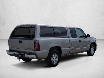 2003 Chevrolet Silverado 1500 LS