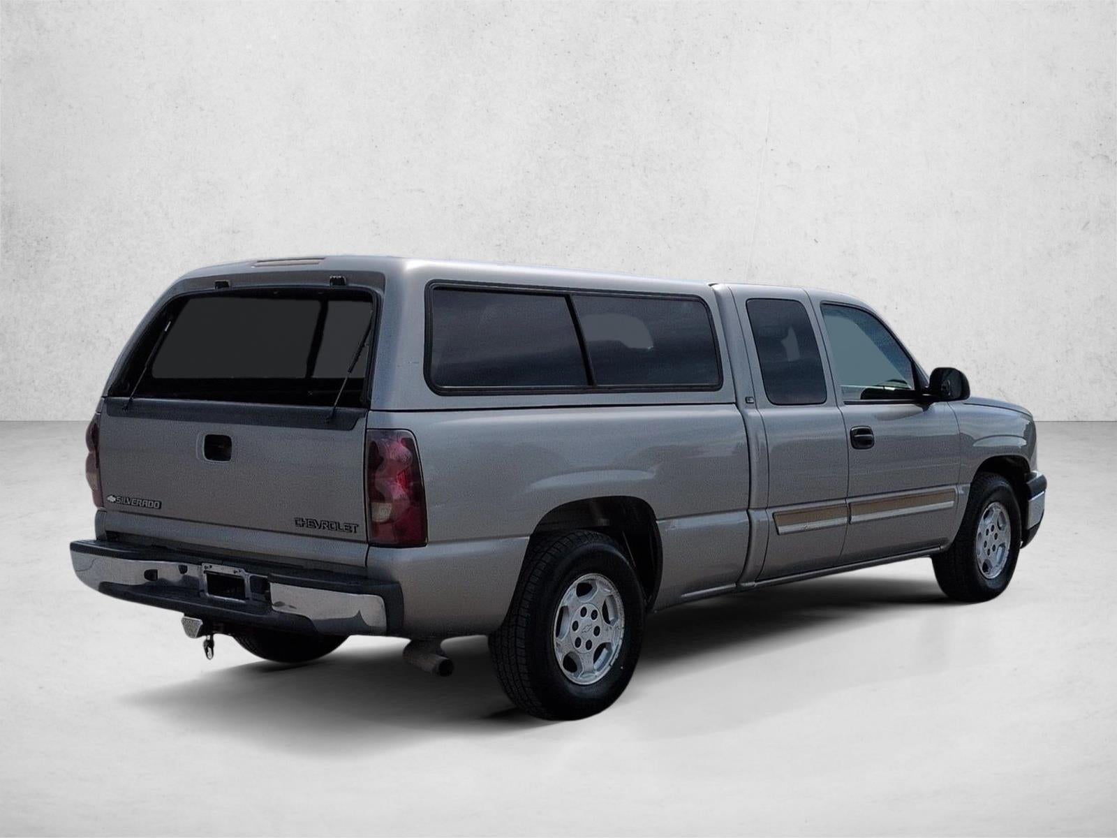 2003 Chevrolet Silverado 1500 LS