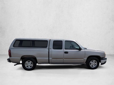 2003 Chevrolet Silverado 1500 LS