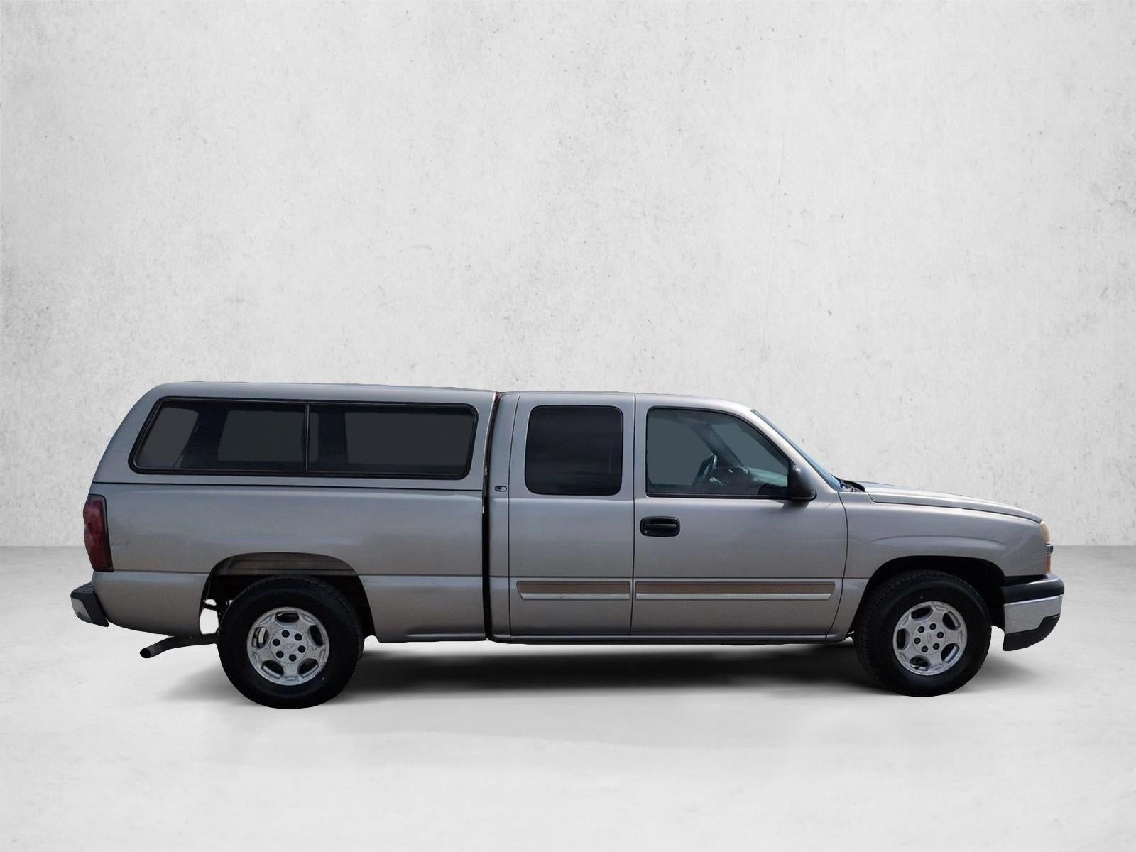 2003 Chevrolet Silverado 1500 LS
