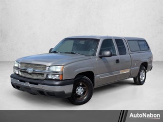 2003 Chevrolet Silverado 1500 LS